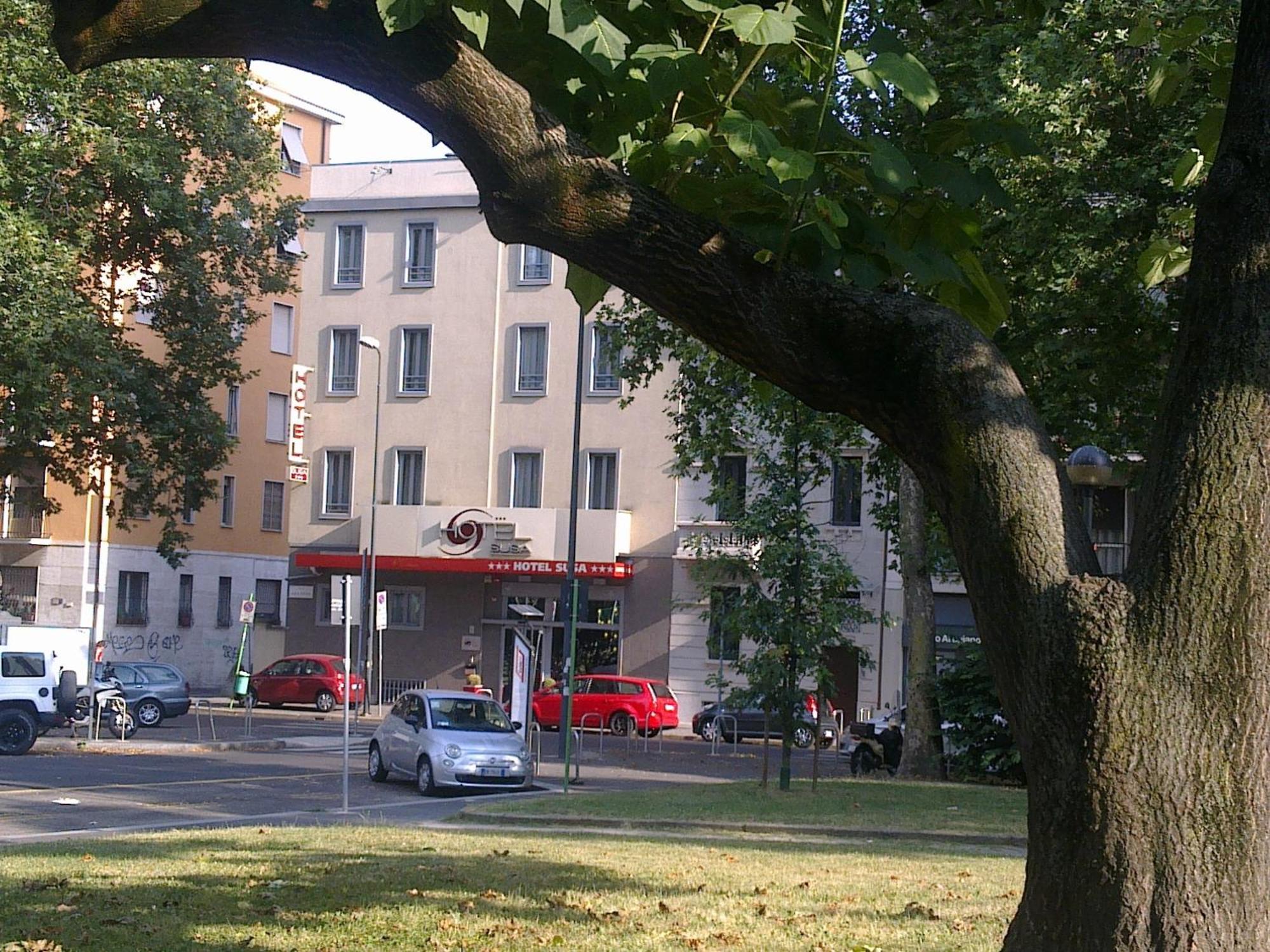 Hotel Susa — Foto 3